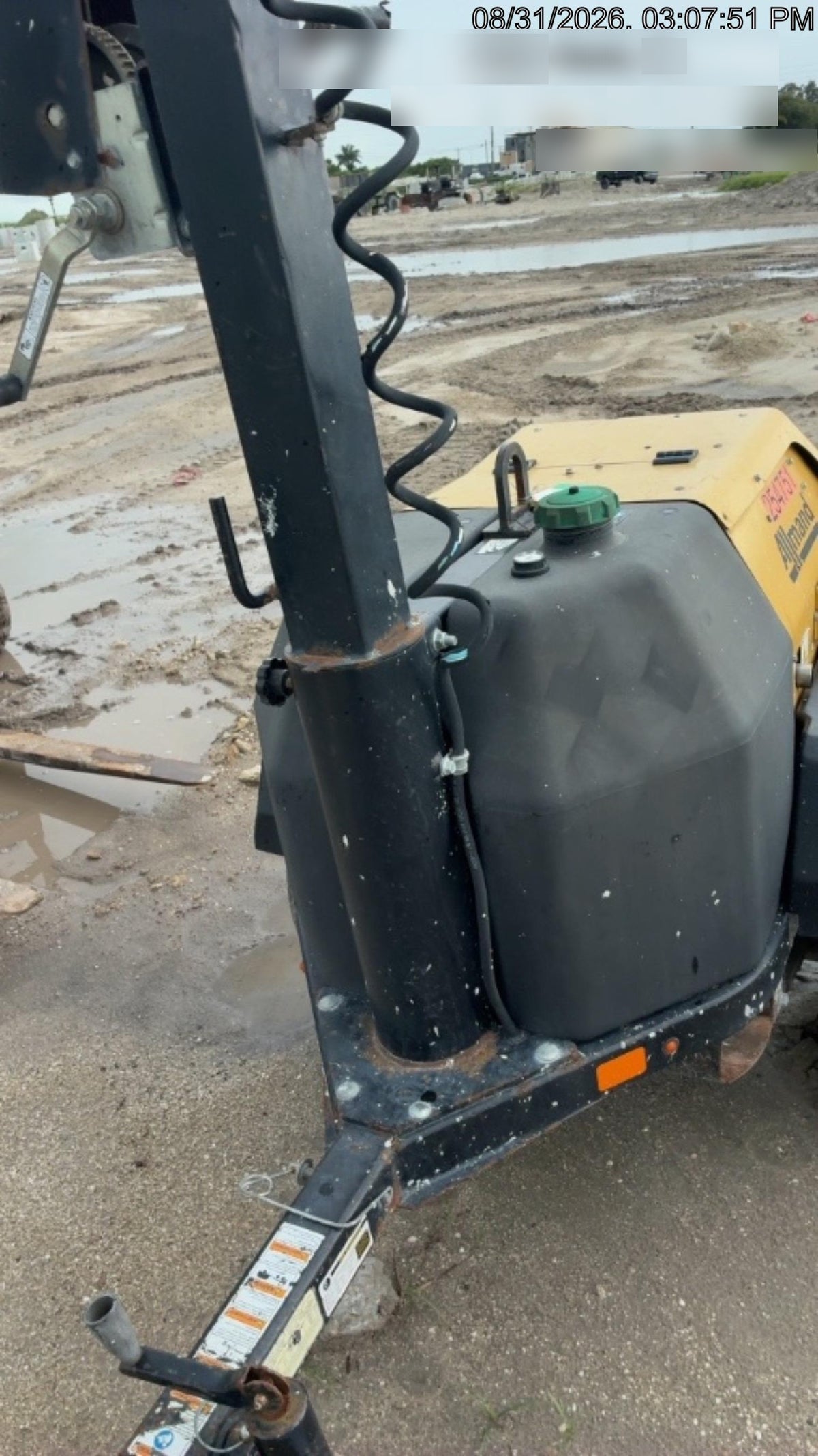 2022 ALLMAND NLV3GR