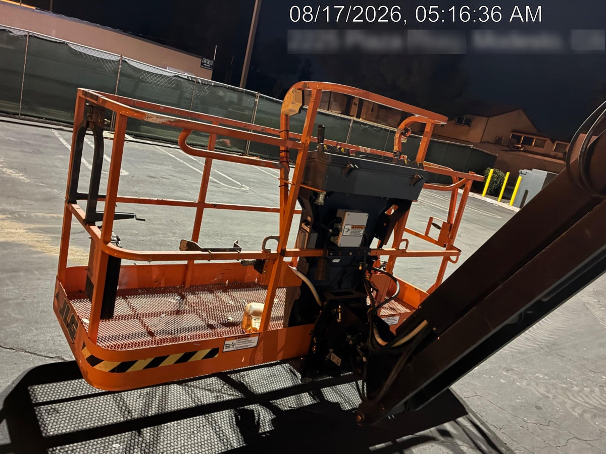 2025 JLG 460SJ