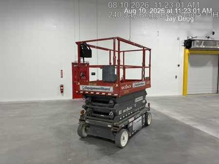 2021 SKYJACK SJ4732