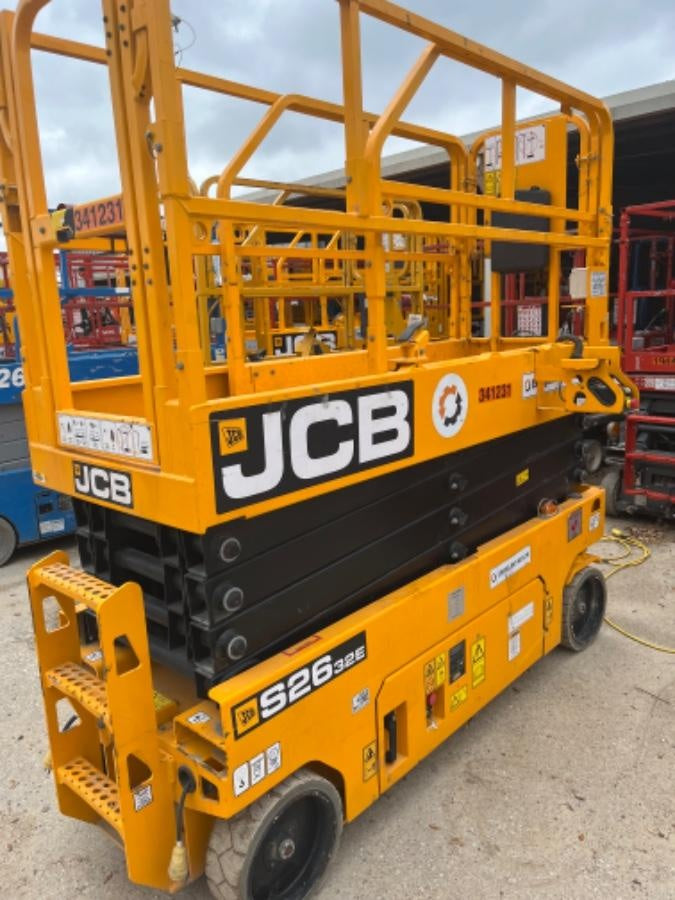 2023 JCB S2632E