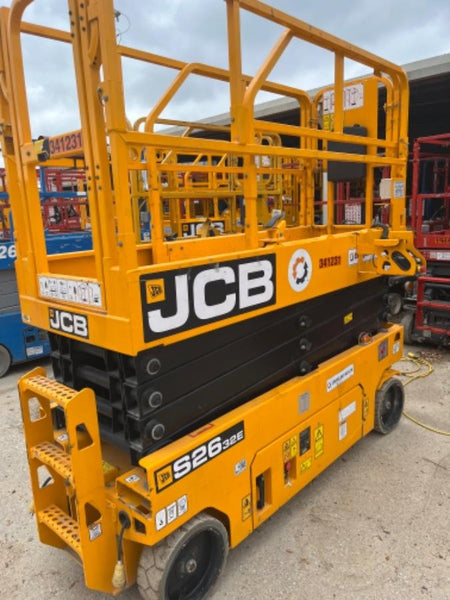 2023 JCB S2632E