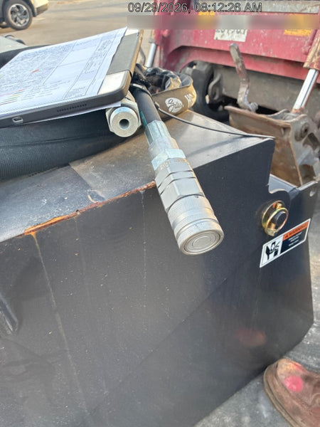 2025 PALADIN 48" Pallet Forks - Paladin