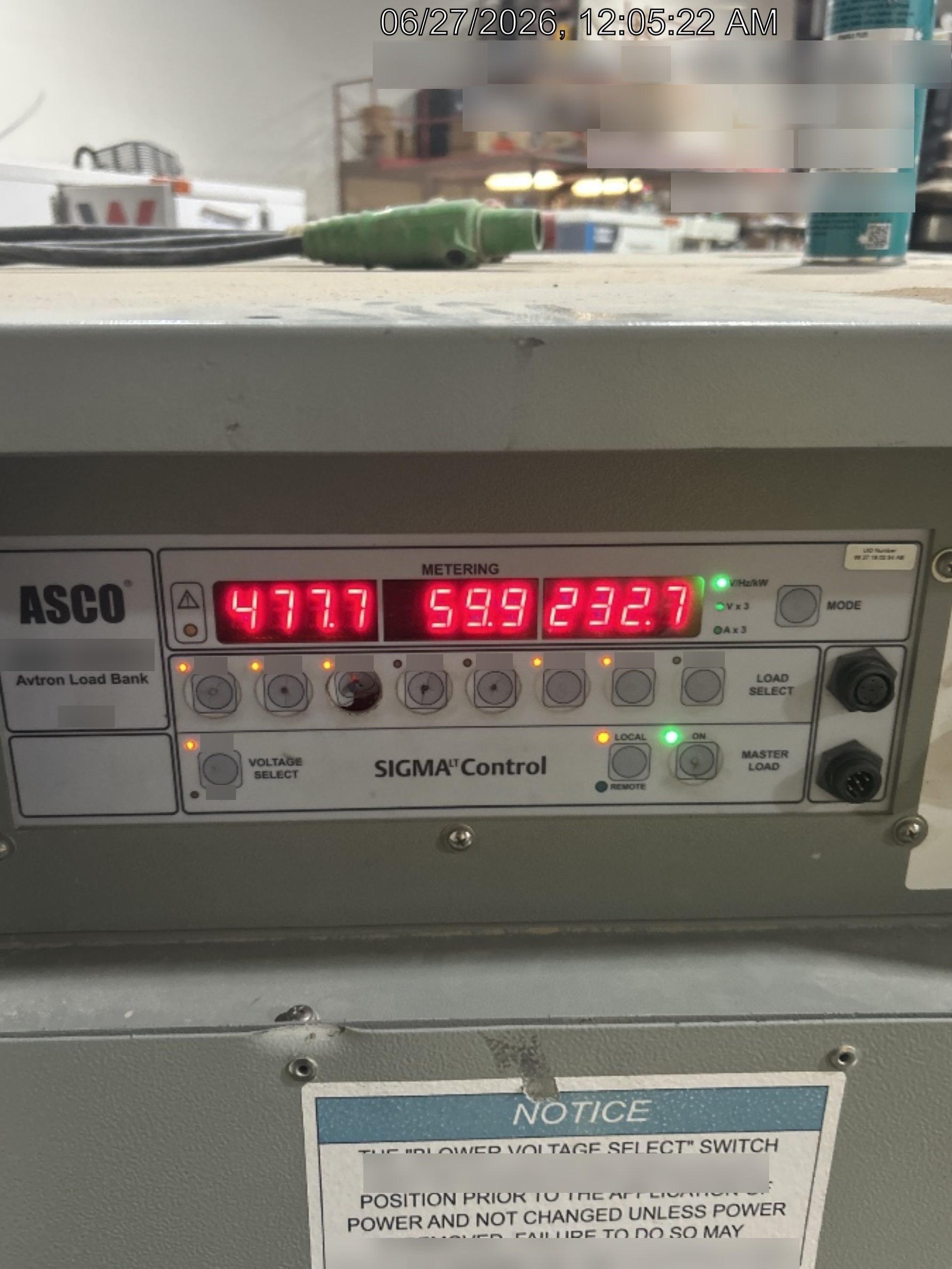2021 ATLAS COPCO QAS 330