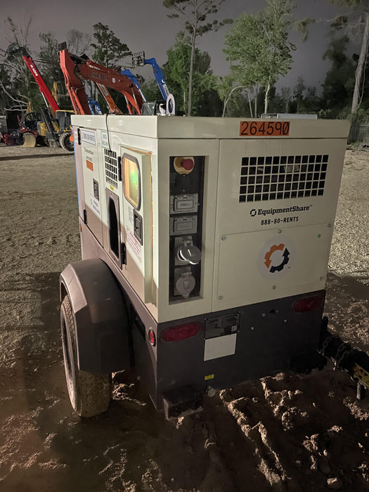 2022 ATLAS COPCO QAS25 CWK