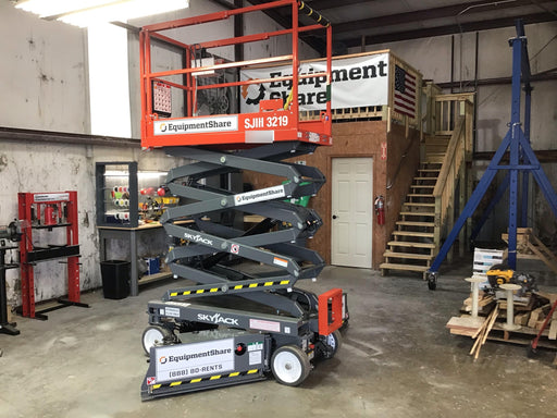 2019 Skyjack SJIII-3219 Standard w/Trojan Batteries