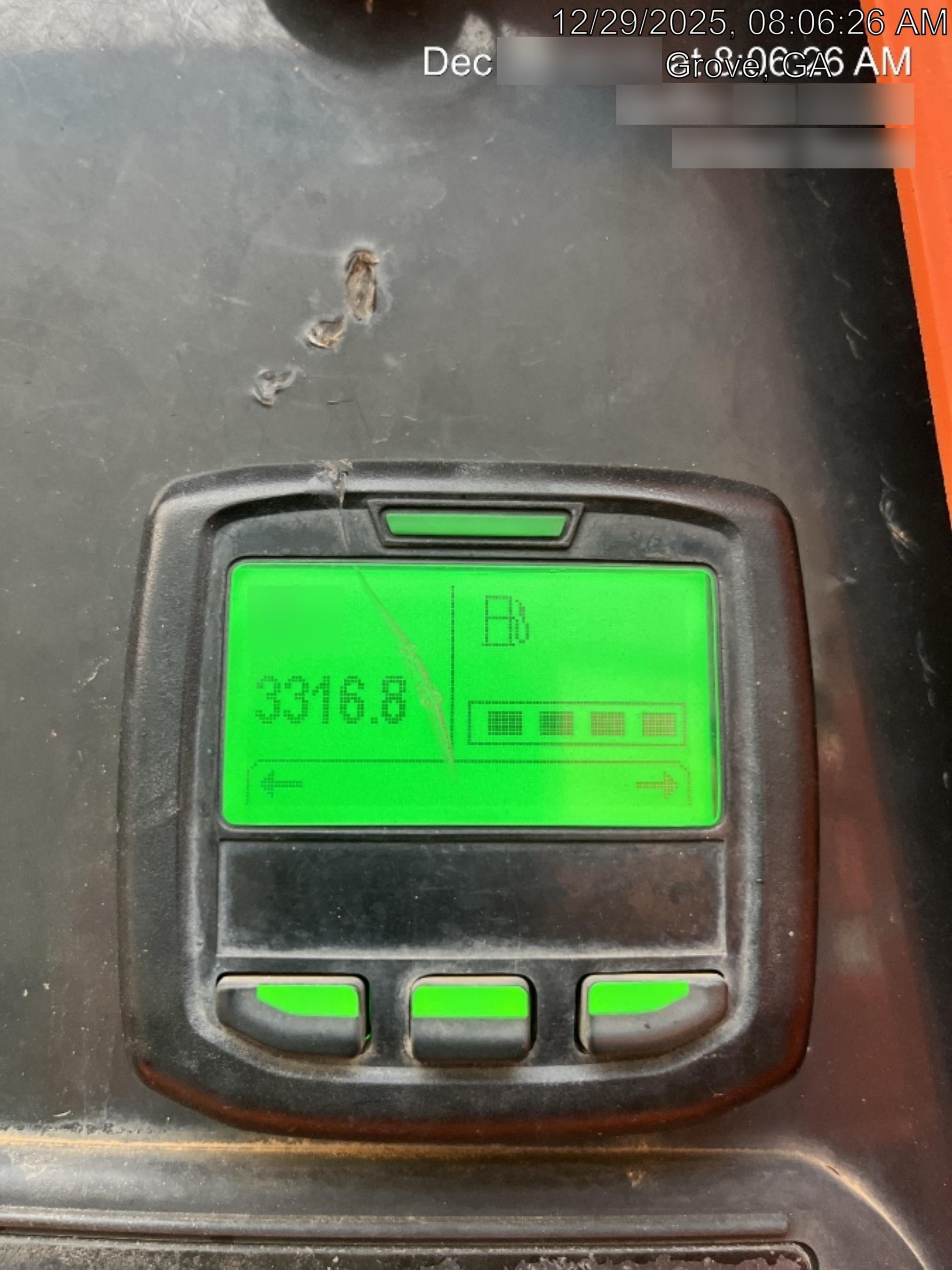 2021 JLG 660SJ