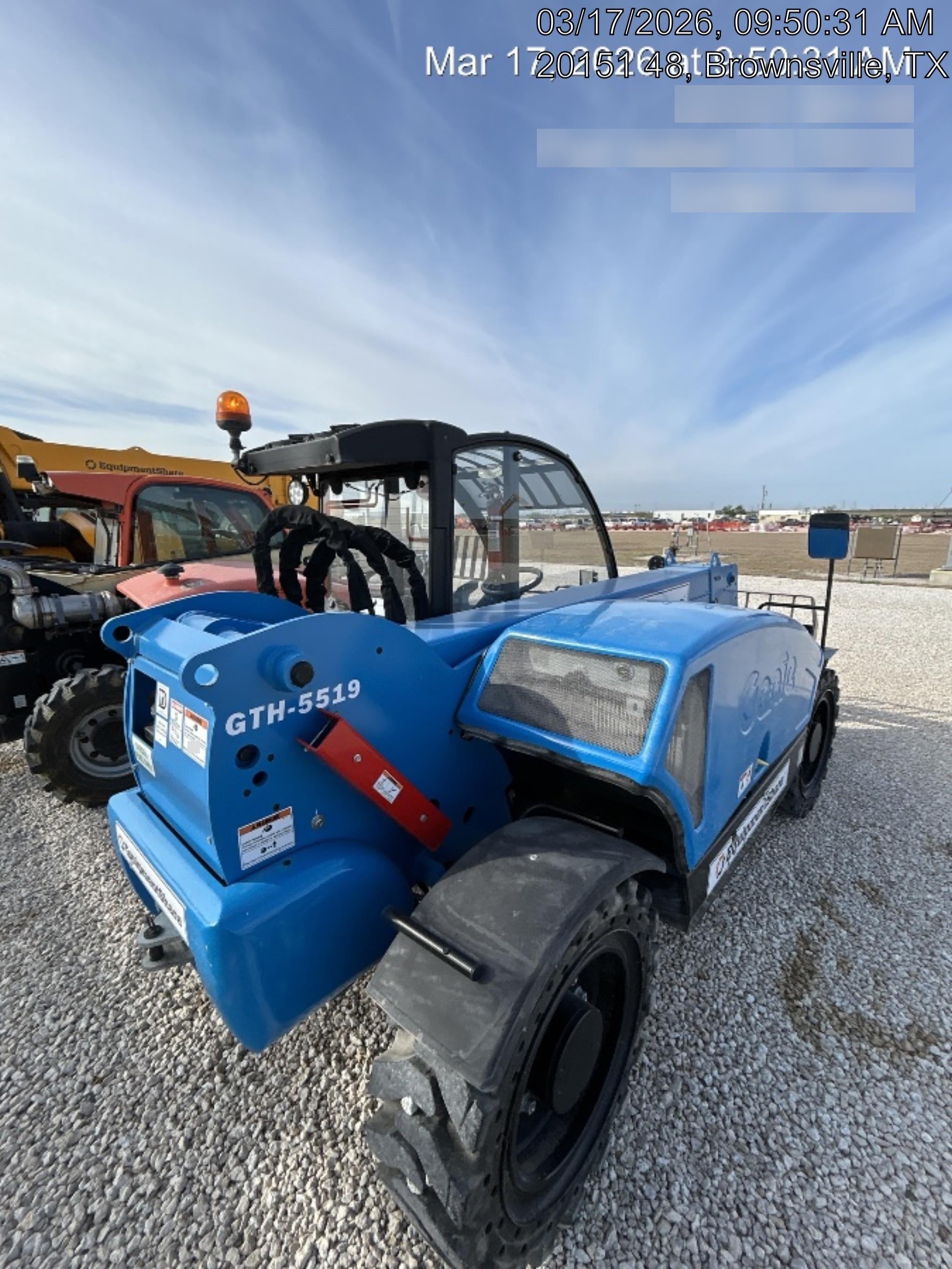 2024 GENIE GTH-5519