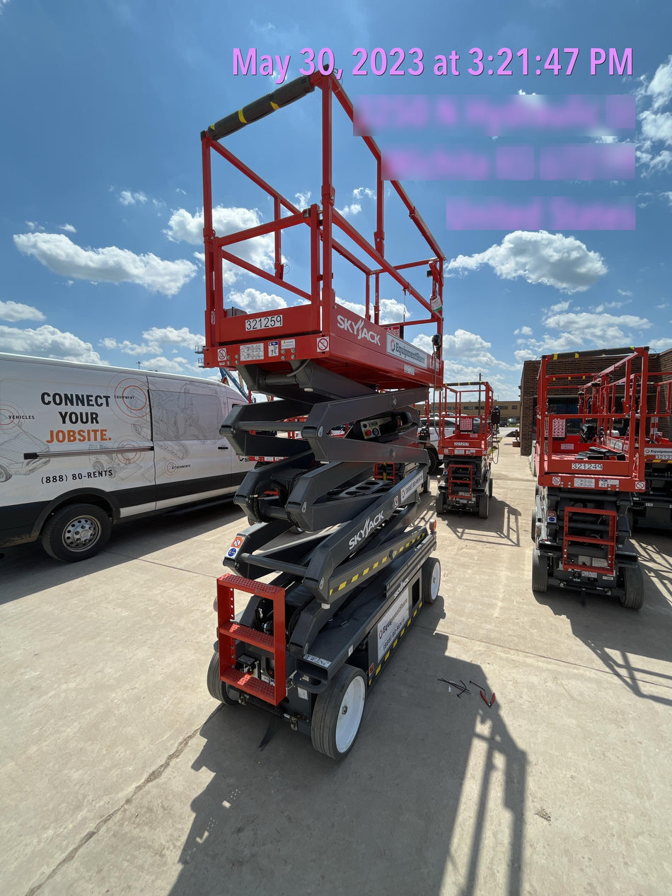 2023 SKYJACK SJ3226