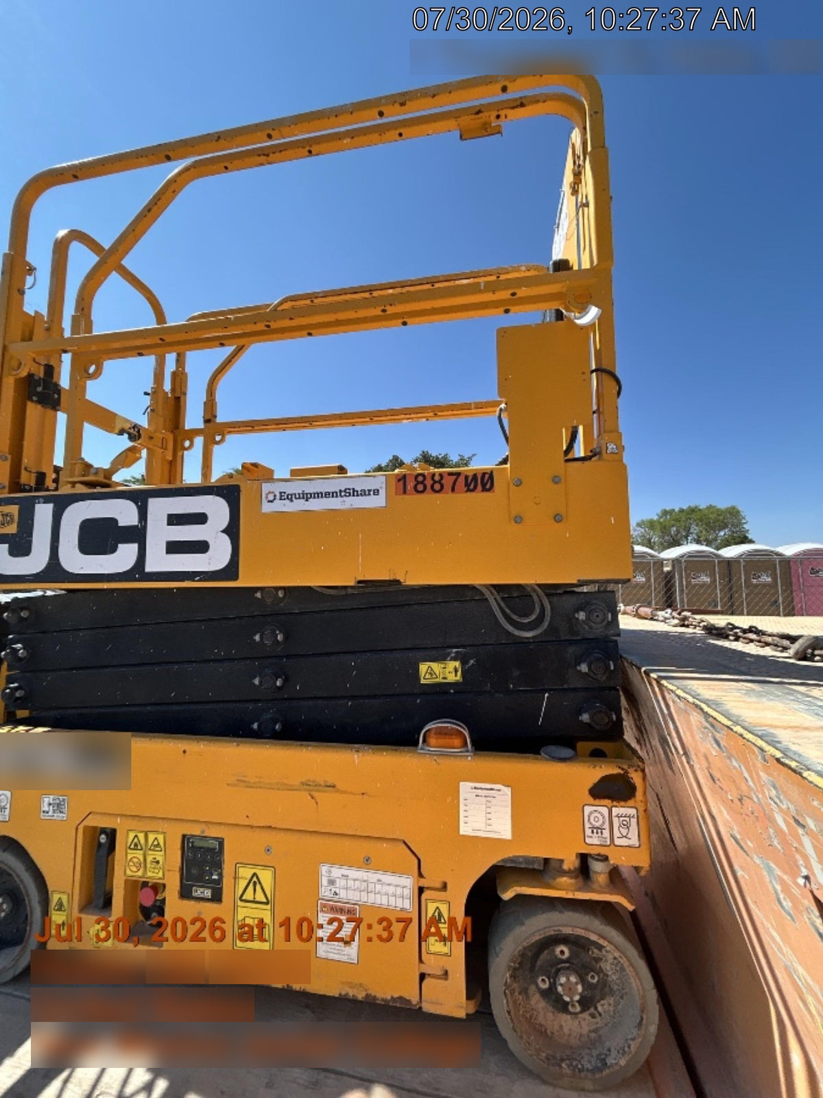 2021 JCB S1930E