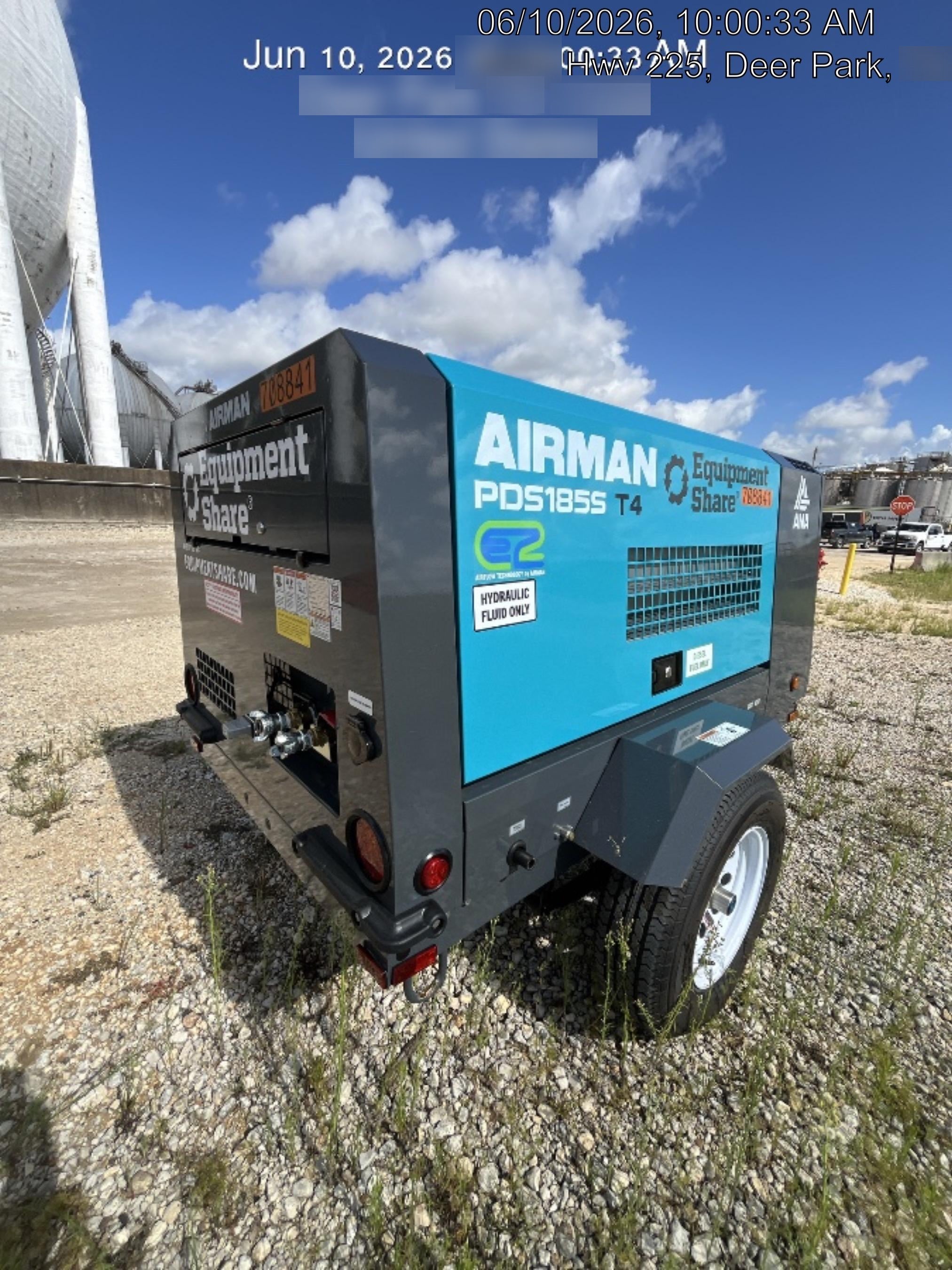 2026 AIRMAN PDS185S CWK