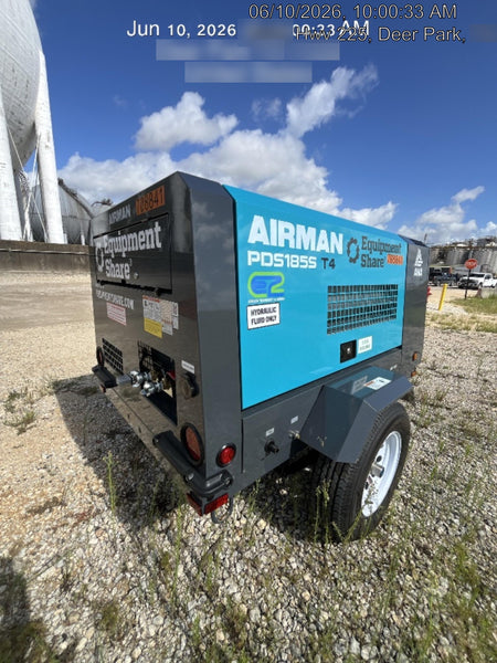 2026 AIRMAN PDS185S CWK