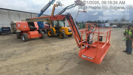 2019 JLG 660SJ
