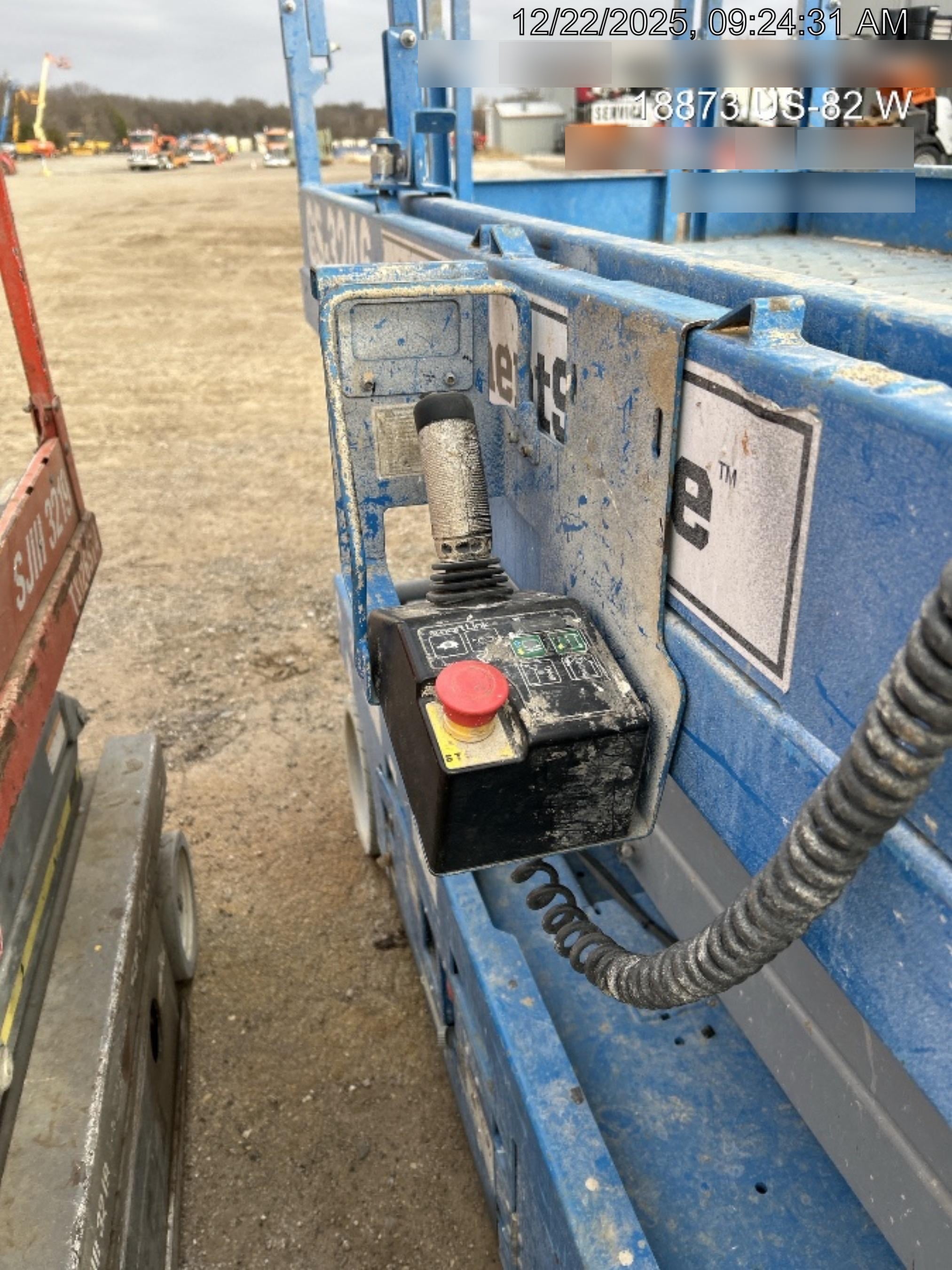 2022 GENIE GS-3246