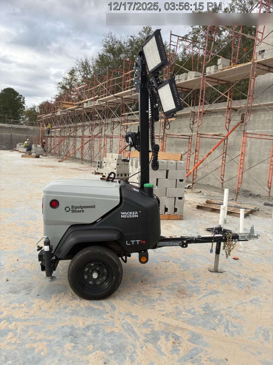 2025 WACKER NEUSON LTT4