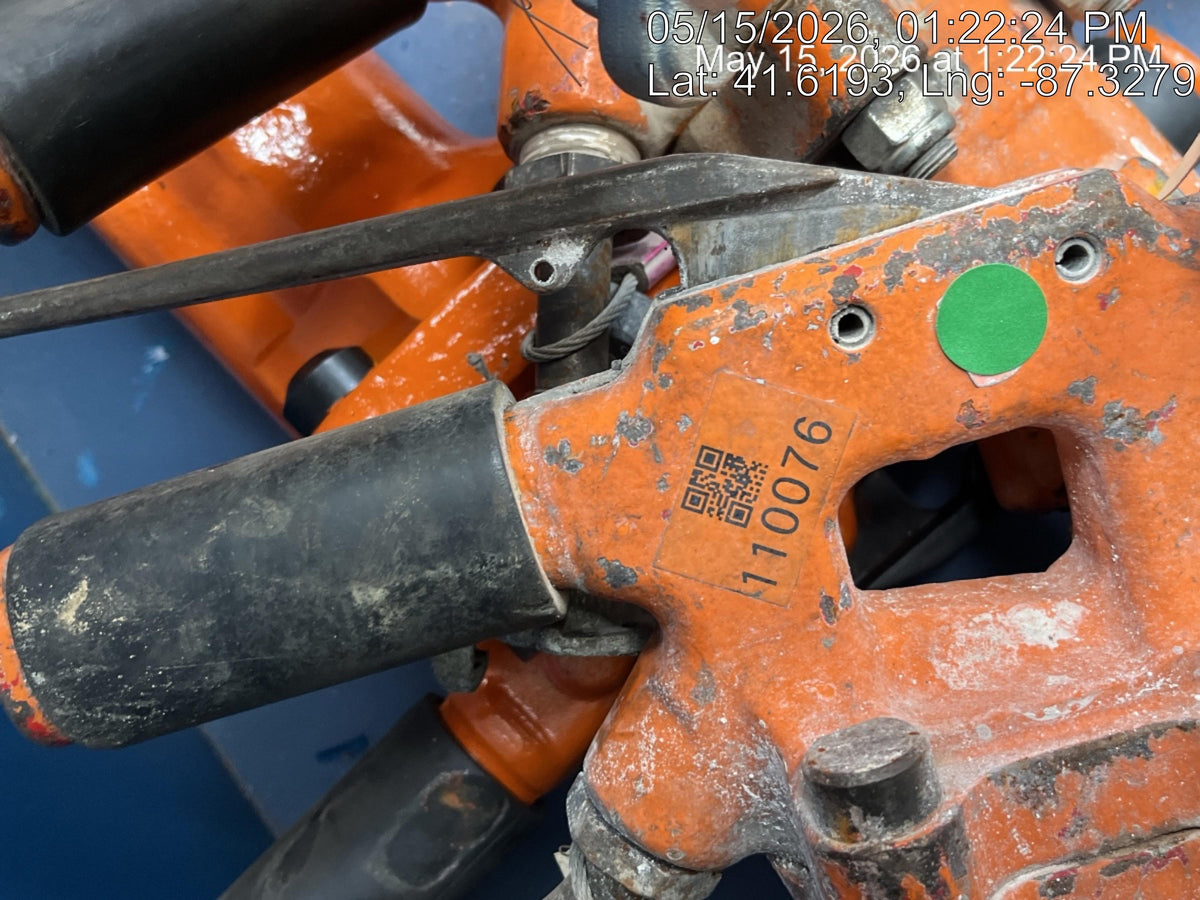 2021 MICHIGAN PNEUMATIC MP-TPB60-118