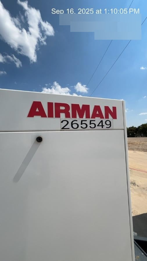 2022 AIRMAN SDG65S