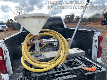 2024 CHEM GROUT CG050M