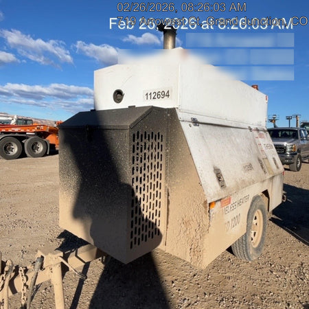 2020 THERM DYNAMICS TD1200