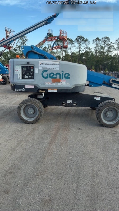 2020 GENIE S-45 XC