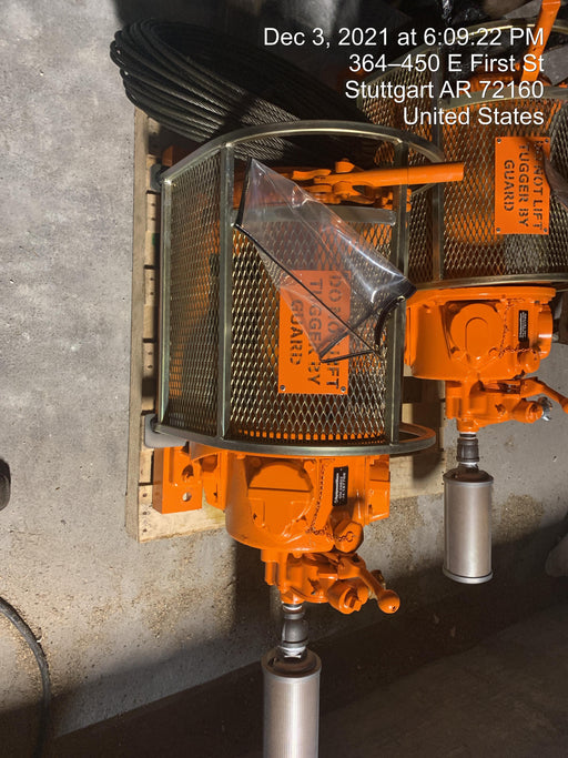 2021 INGERSOLL RAND IR-HUL