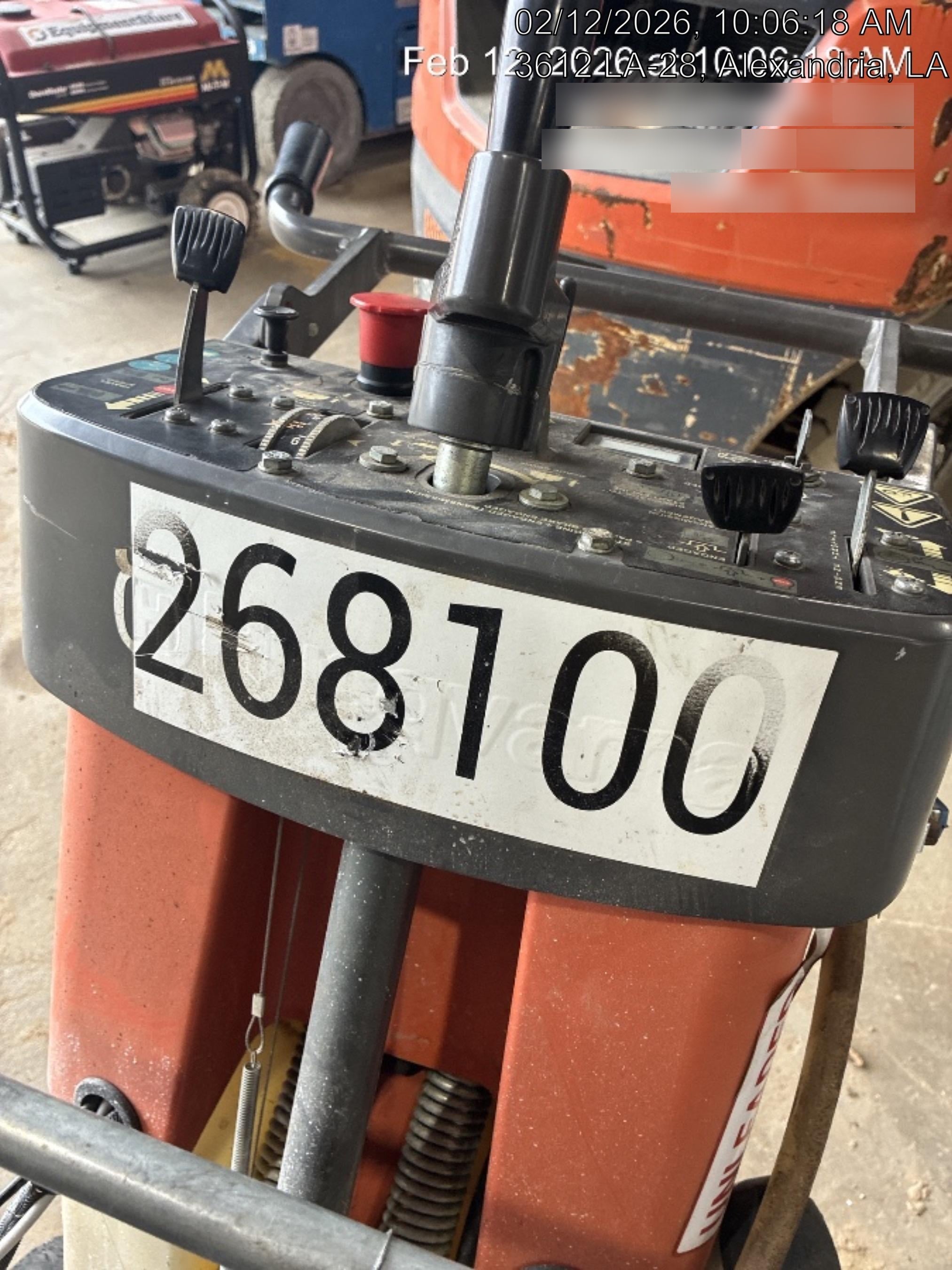 2022 HUSQVARNA FS 524