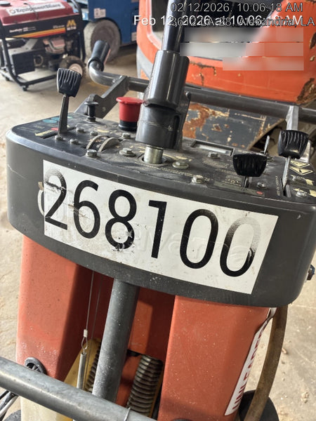 2022 HUSQVARNA FS 524