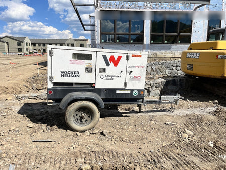 2022 WACKER NEUSON G50