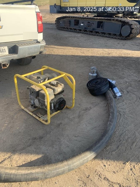 2019 WACKER NEUSON PT4A