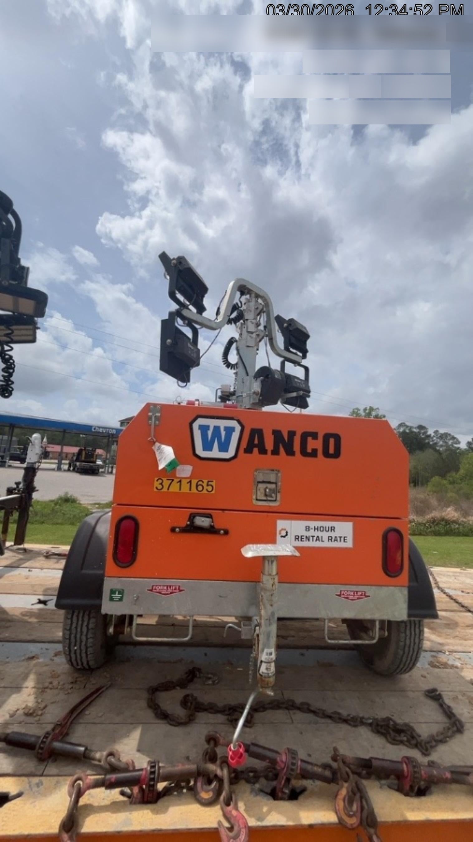 2023 WANCO WLTT-4MM4K
