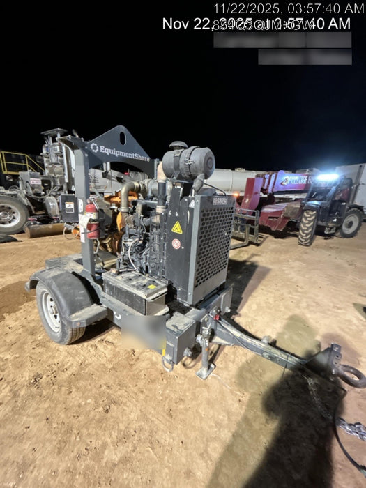 2023 PREMIER PUMP 6NNT‐RP‐TD2.9‐T85