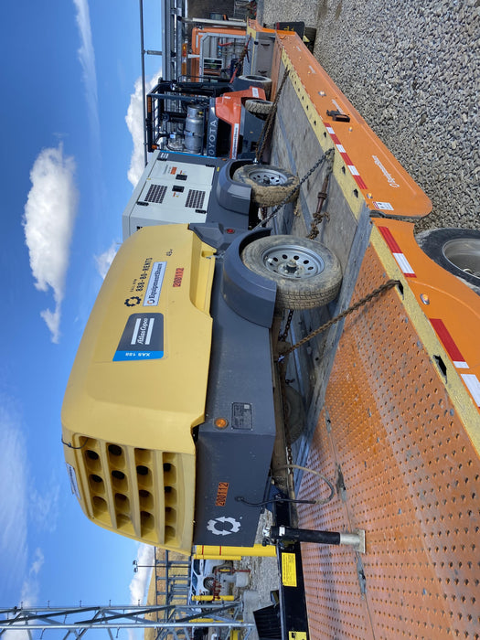 2022 ATLAS COPCO XAS188 CWK