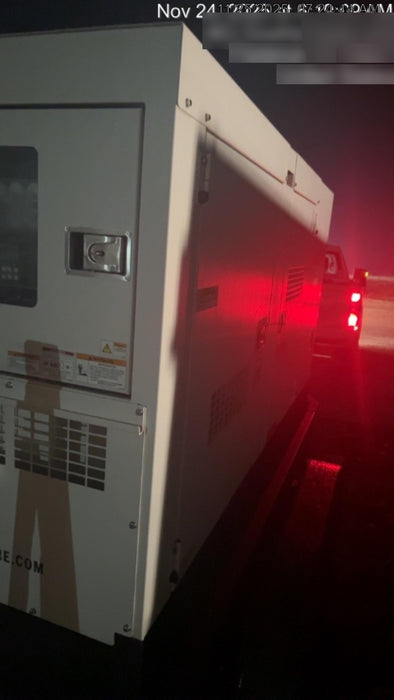 2022 MULTIQUIP DCA125