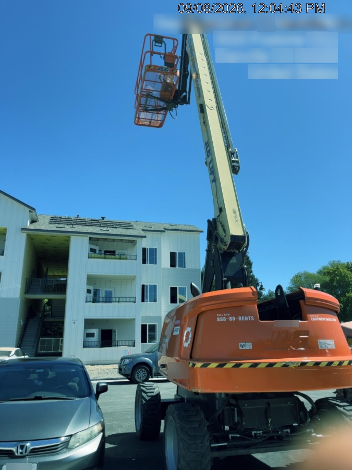 2024 JLG 660SJ