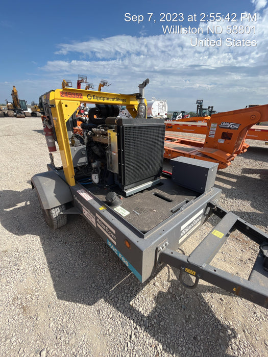 2022 ATLAS COPCO PAC F66 KD