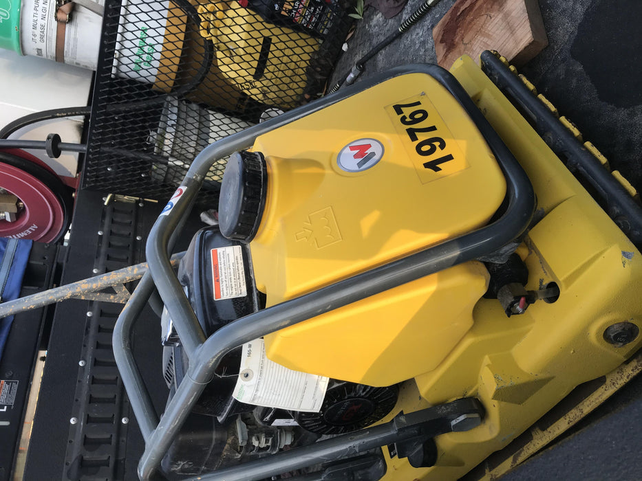2018 WACKER NEUSON WP1550AW