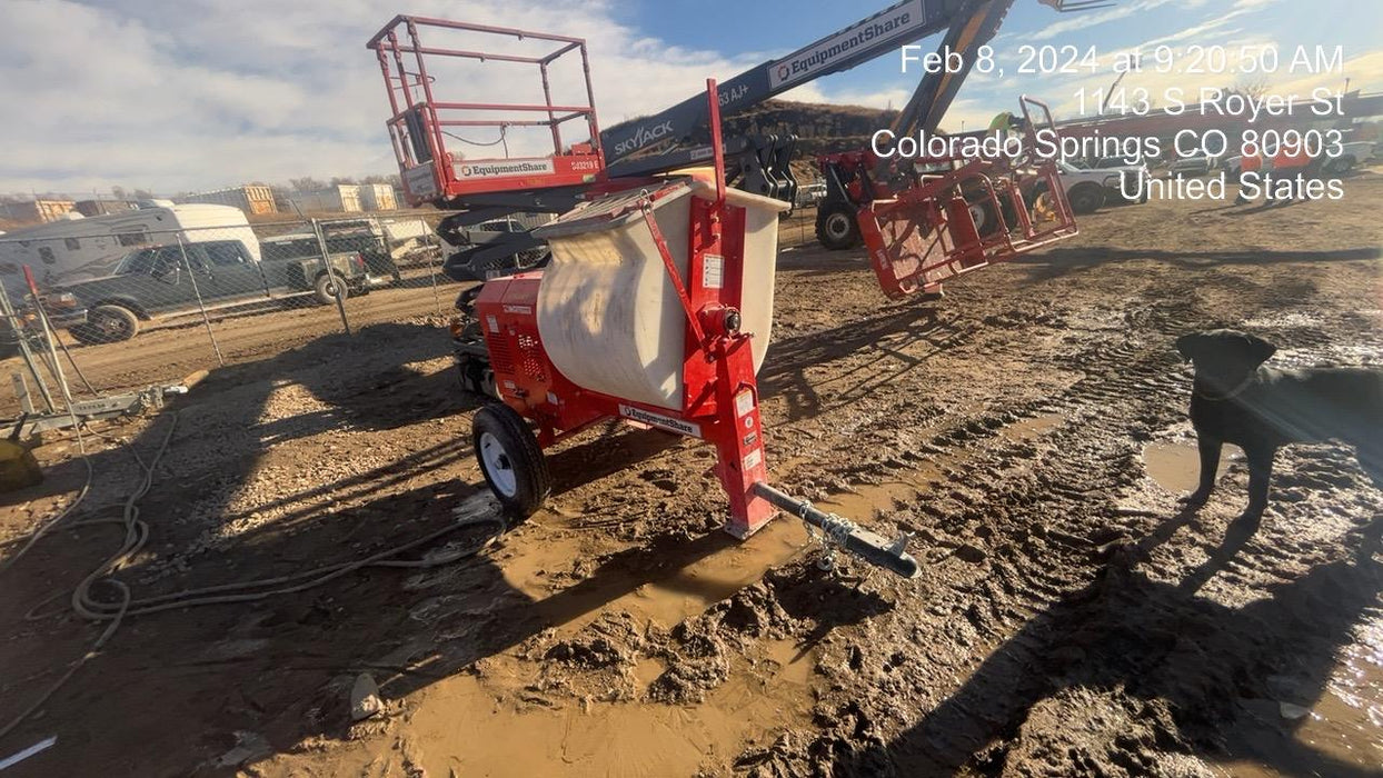 2023 MULTIQUIP WM90PH8