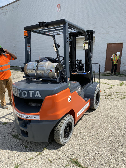 2022 TOYOTA 50-8FGU25