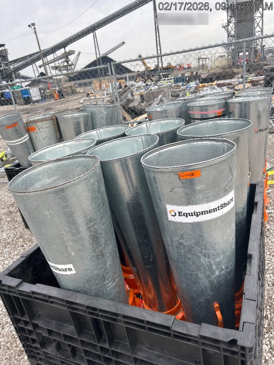 2022 MICHIGAN PNEUMATIC ES-8AM-TRACKER