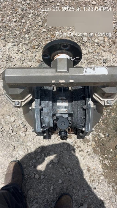 2021 INGERSOLL RAND PD20A-ASS-STT-B