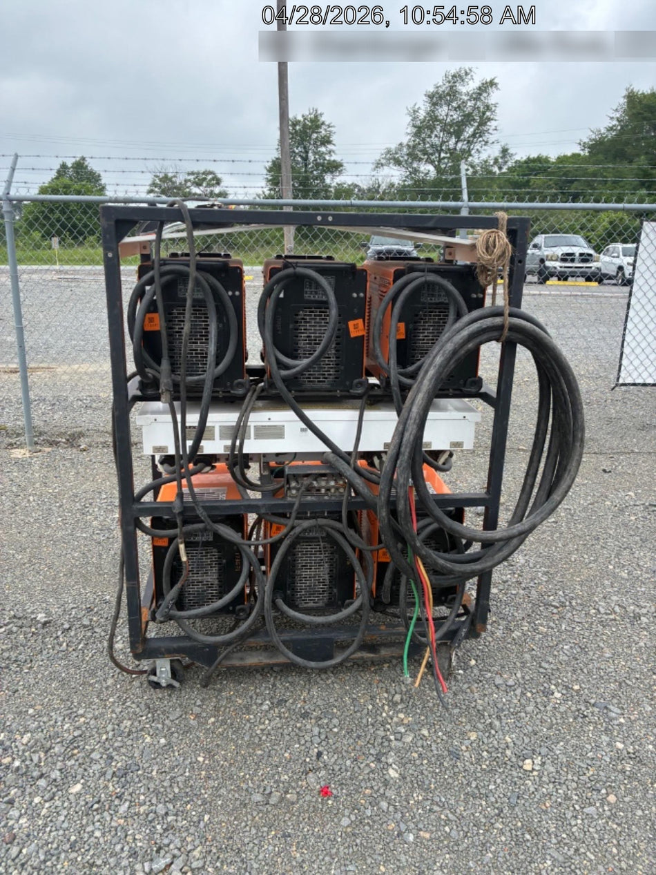 2021 LINCOLN ELECTRIC FLEXTEC 350X