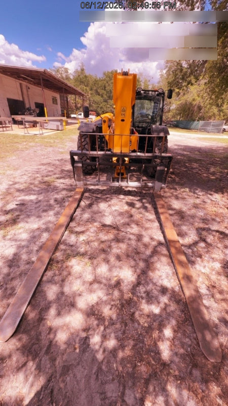 2025 JCB 509-42