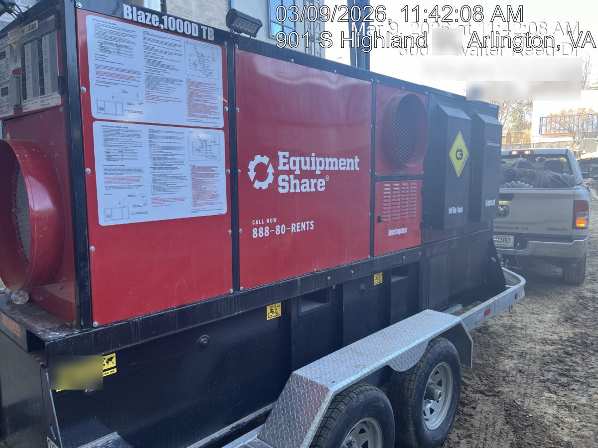 2025 CAMPO EB1000CT