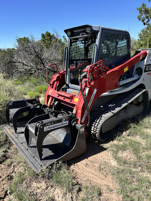 2021 PALADIN UTILITY GRAPPLE 11876-0022