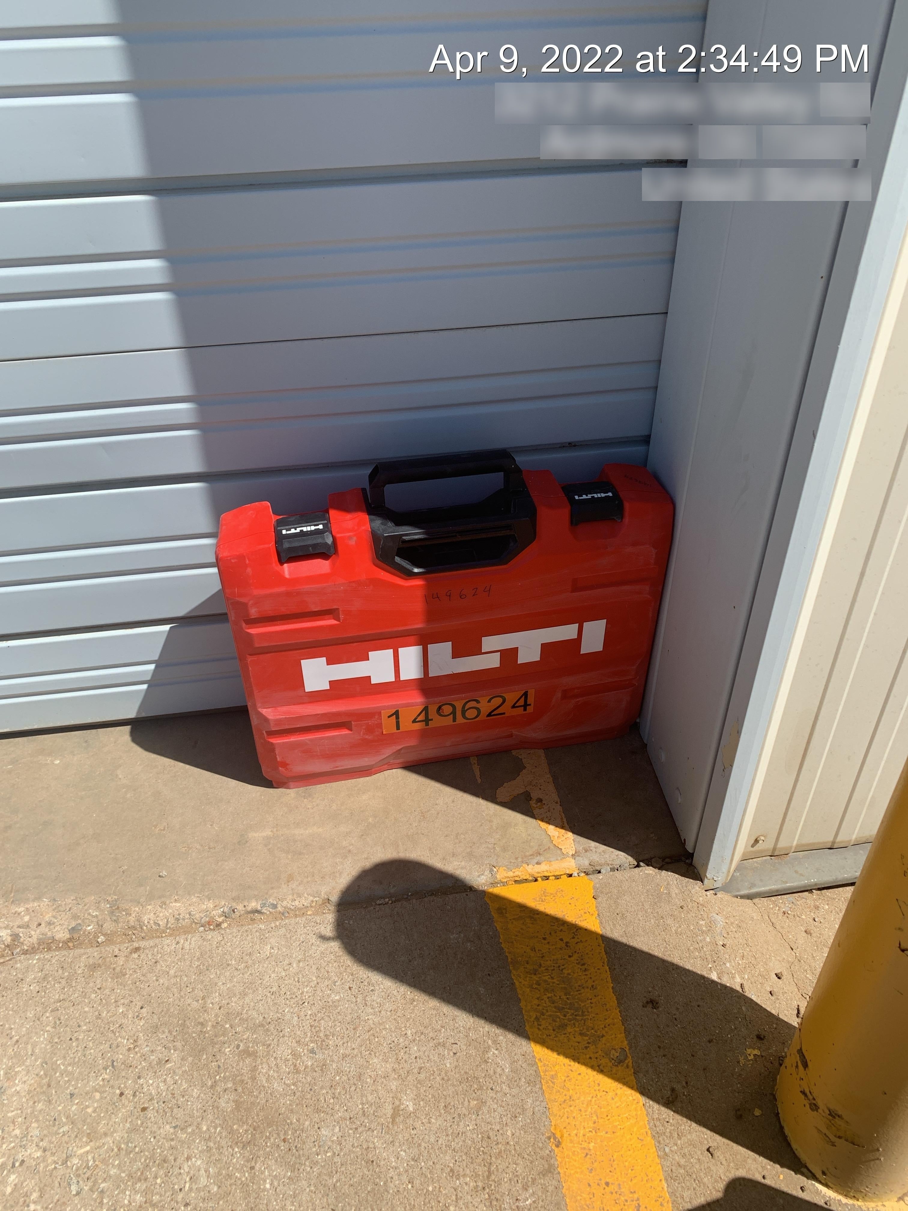 2021 HILTI TE 70-AVR