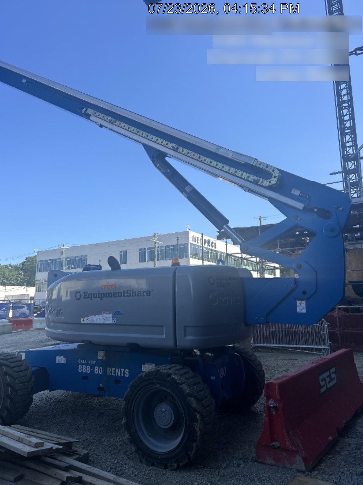 2025 GENIE Z-80/60