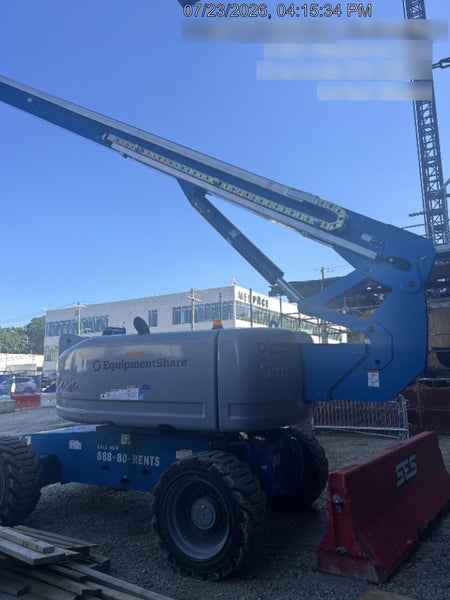 2025 GENIE Z-80/60