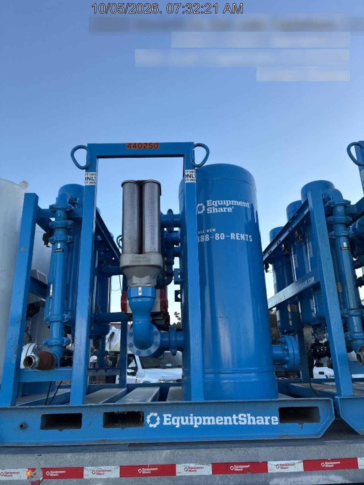 2024 HANKISON RDH-1550G