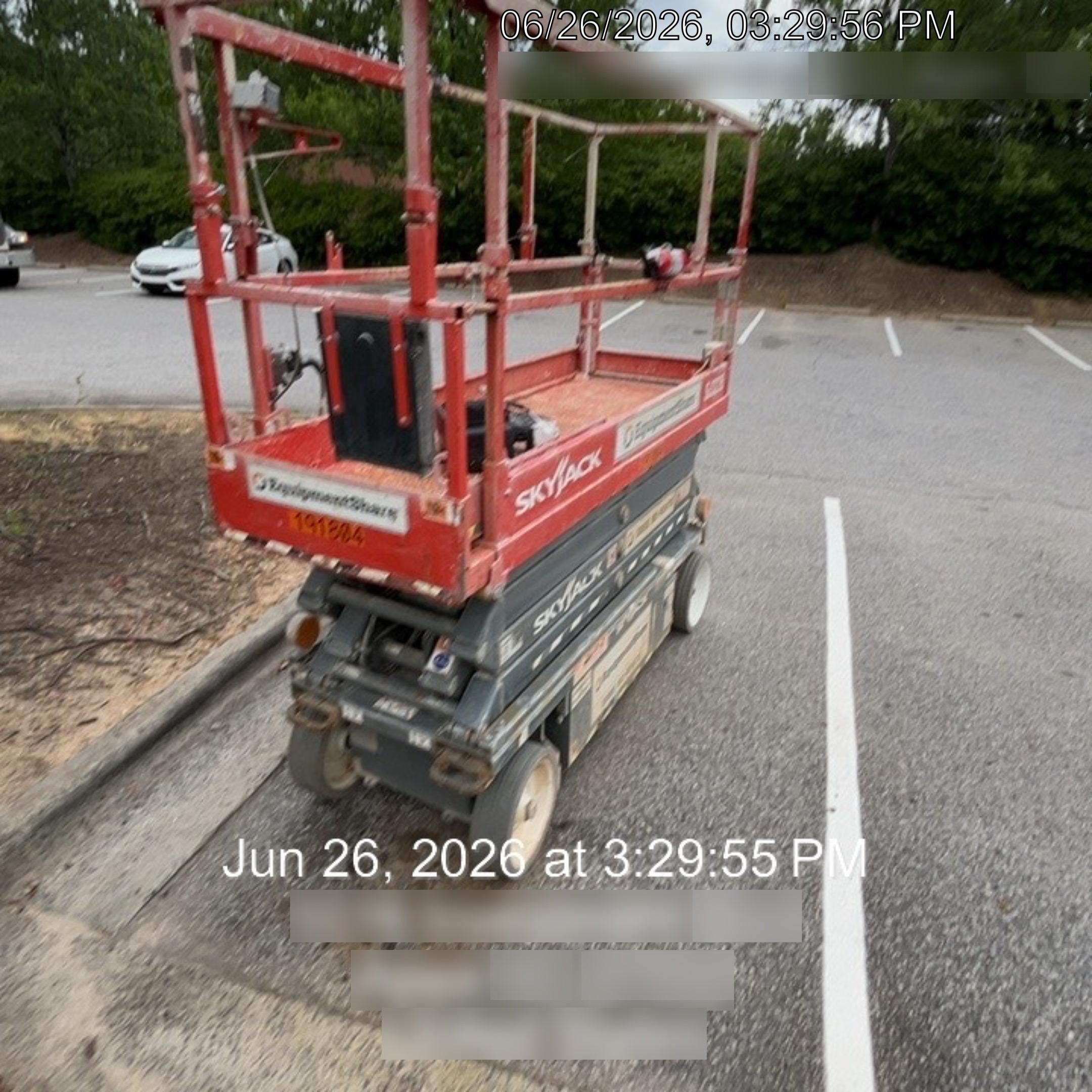 2021 SKYJACK SJ3226