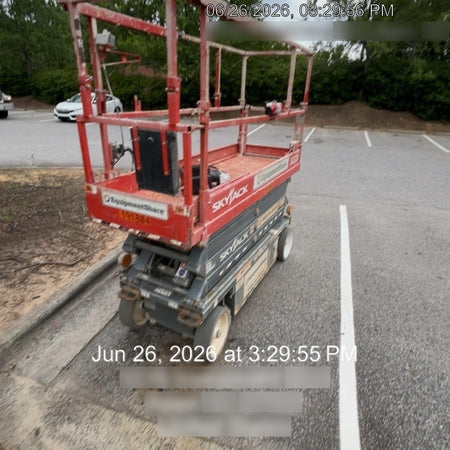 2021 SKYJACK SJ3226