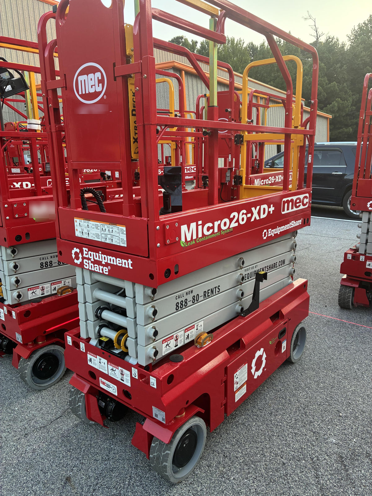 2026 MEC Micro 26-XD+